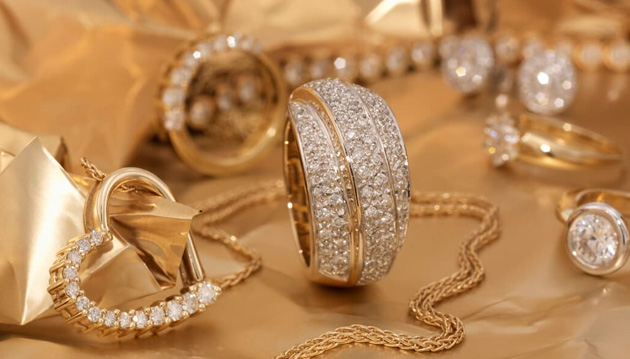 The role of the site in the growth of the gold sales business